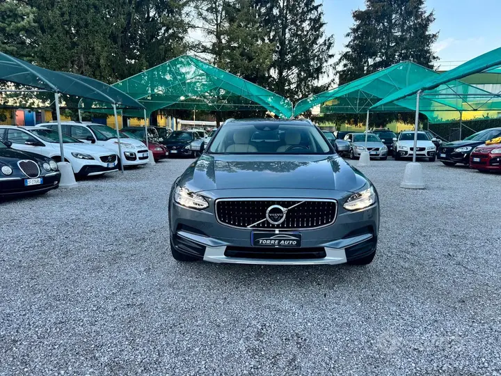 Volvo V90 2018 photo 2