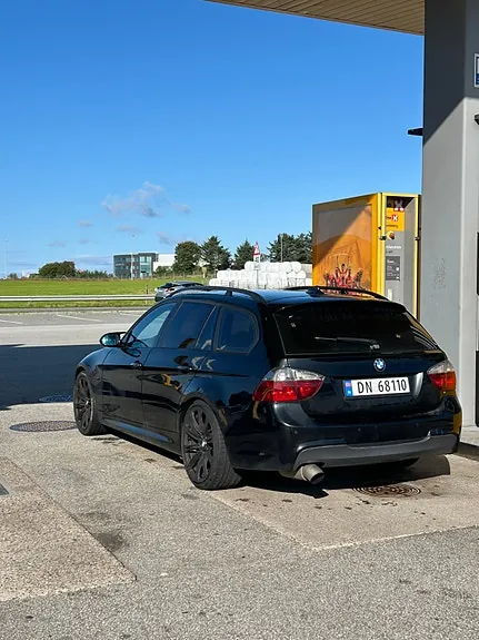 BMW 318D