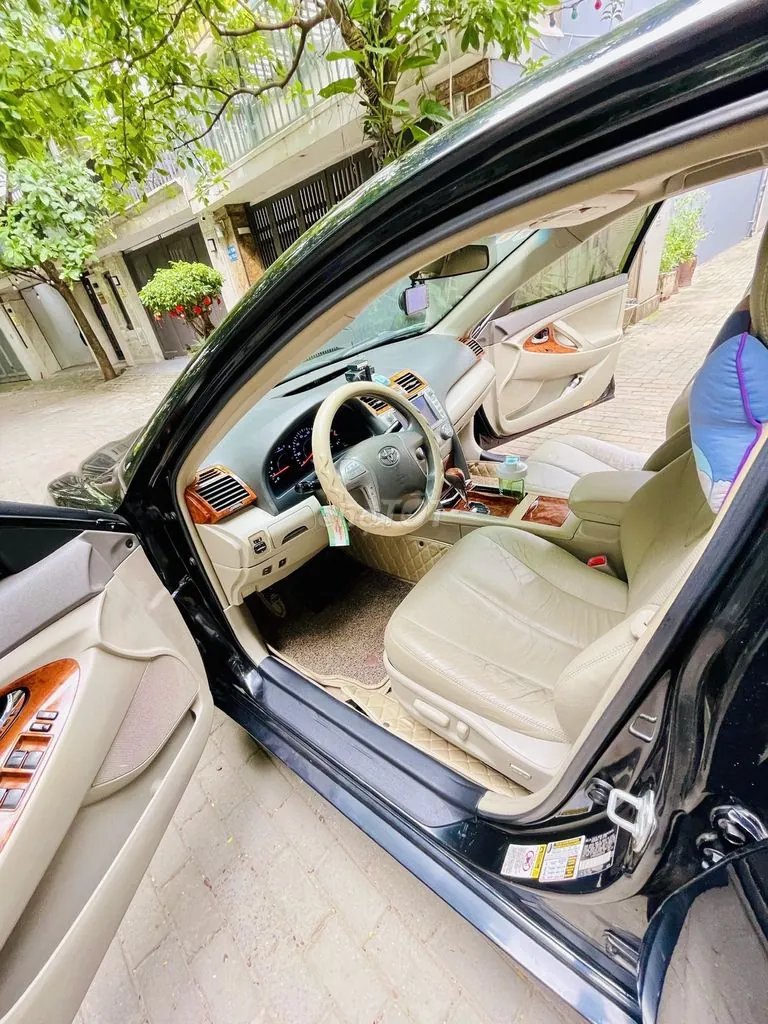 Toyota Camry 2010 photo 4