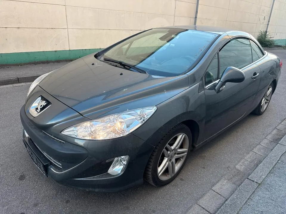 Peugeot 308 Cc