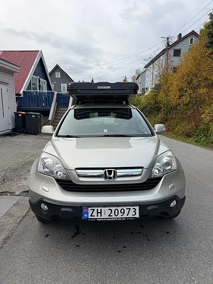 Honda Cr-V 2007 photo 5