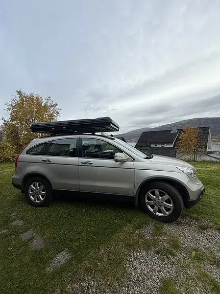 Honda Cr-V 2007 photo 3