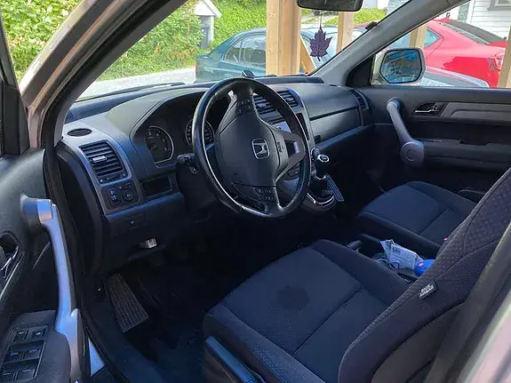 Honda Cr-V 2007 photo 4