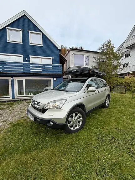 Honda Cr-V 2007 photo 2