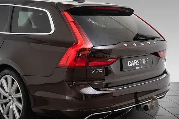 Volvo V90 2017 photo 4