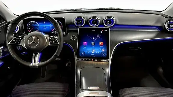 Mercedes-Benz C 220 2025 photo 4