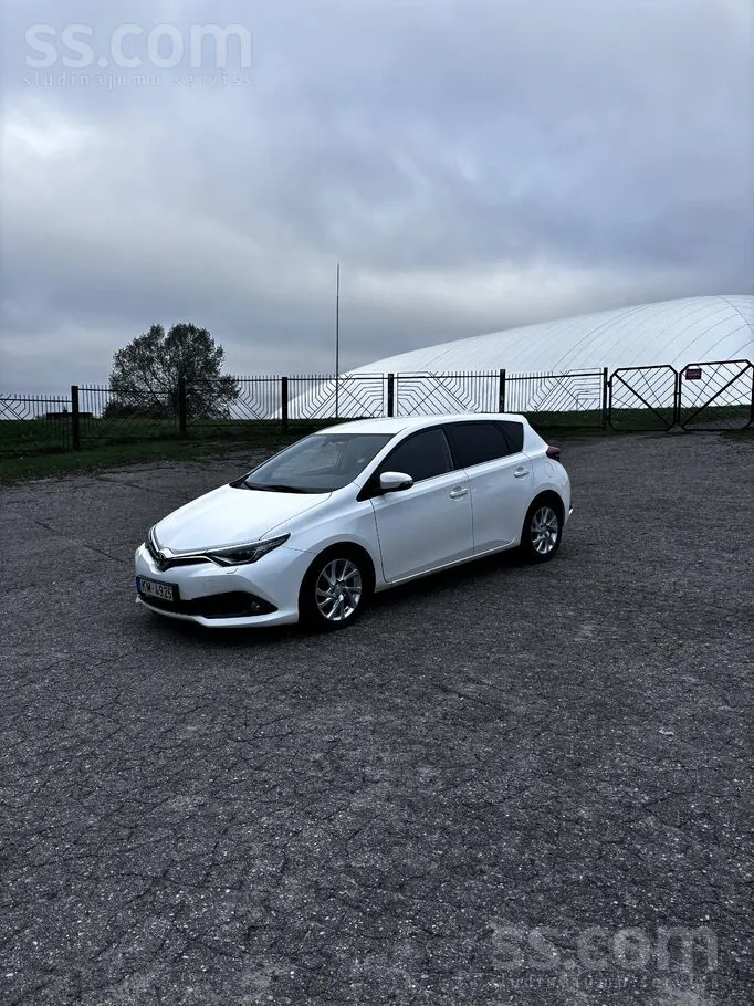 Toyota Auris