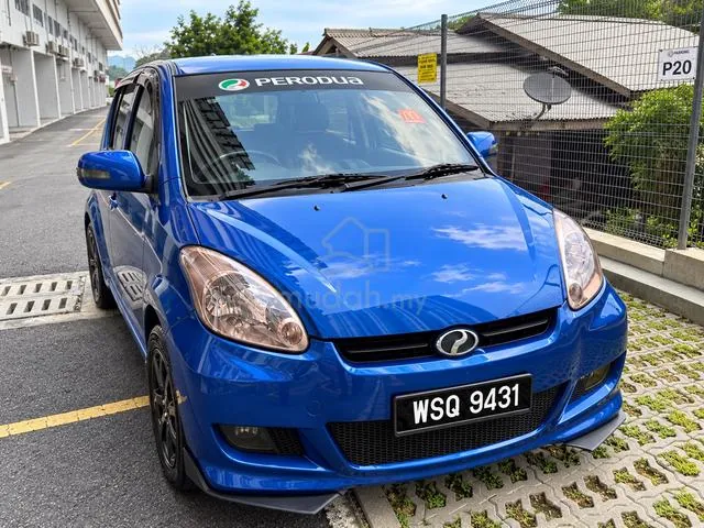 Perodua Myvi