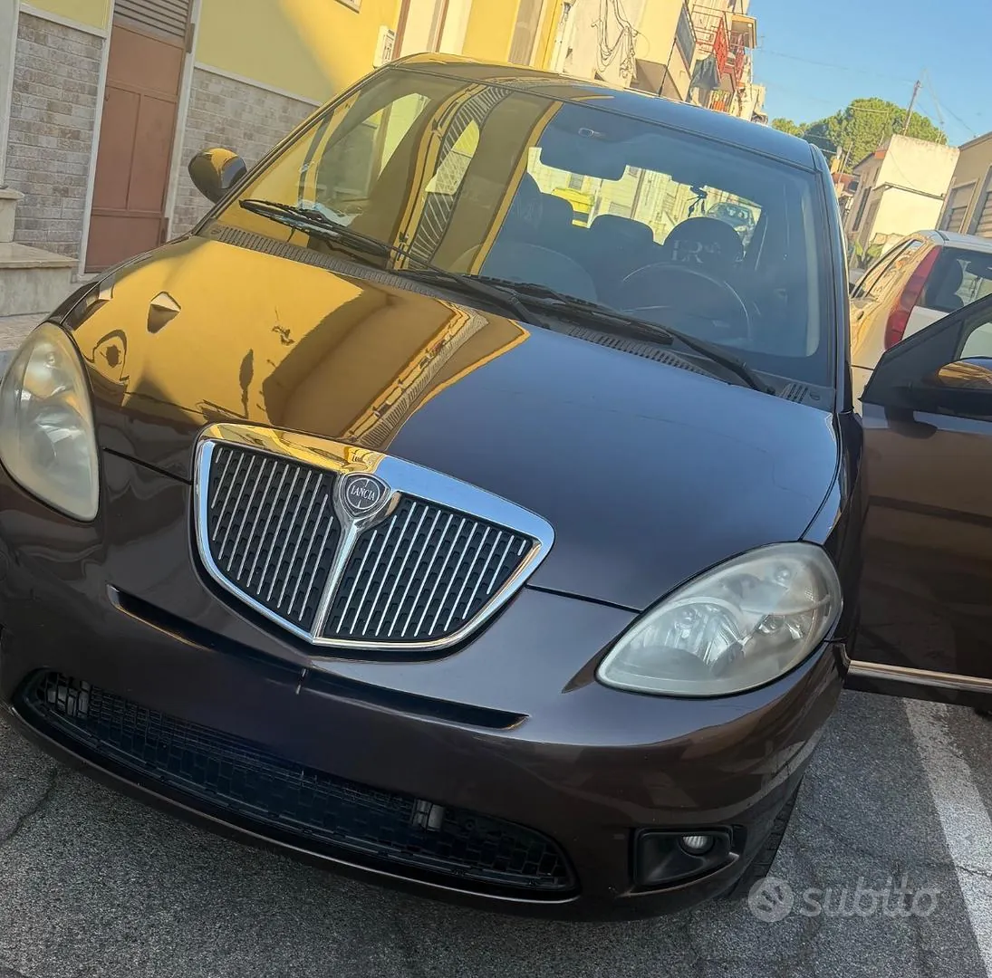 Lancia Ypsilon 2009 photo 2