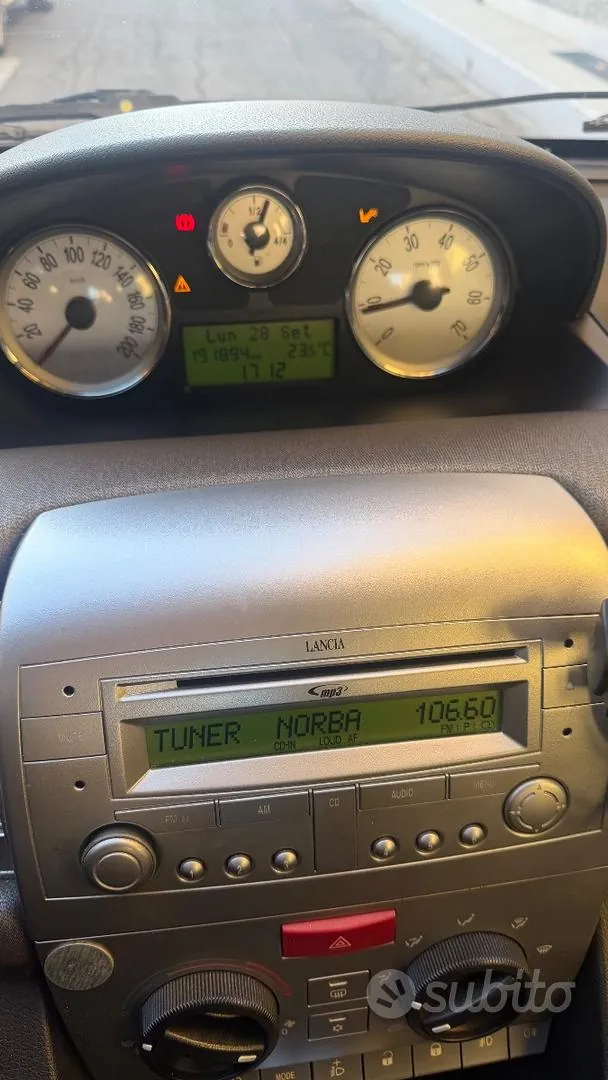 Lancia Ypsilon 2009 photo 3