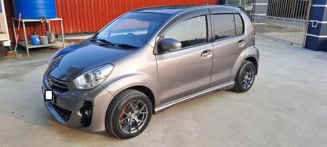 Perodua Myvi