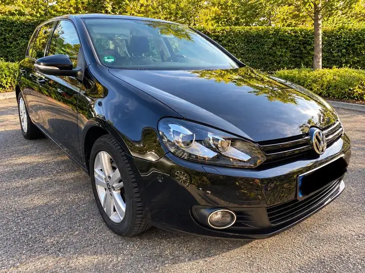 Volkswagen Golf 6