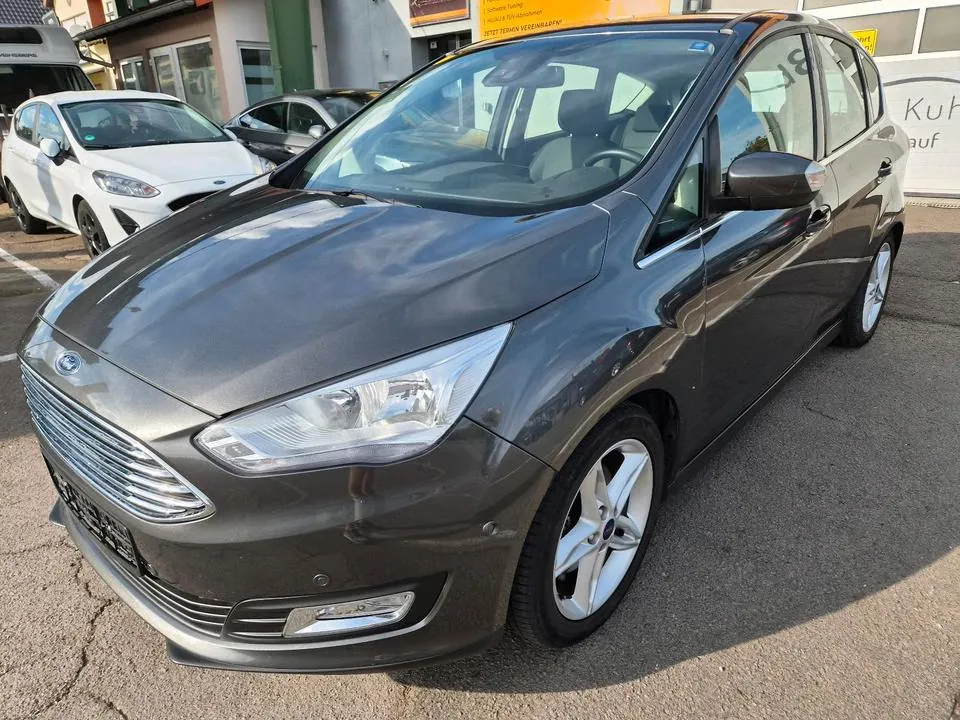 Ford C-Max