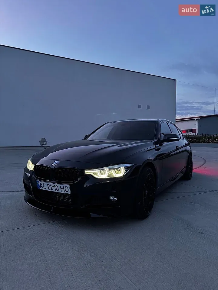 BMW 3 Series 2013 photo 3