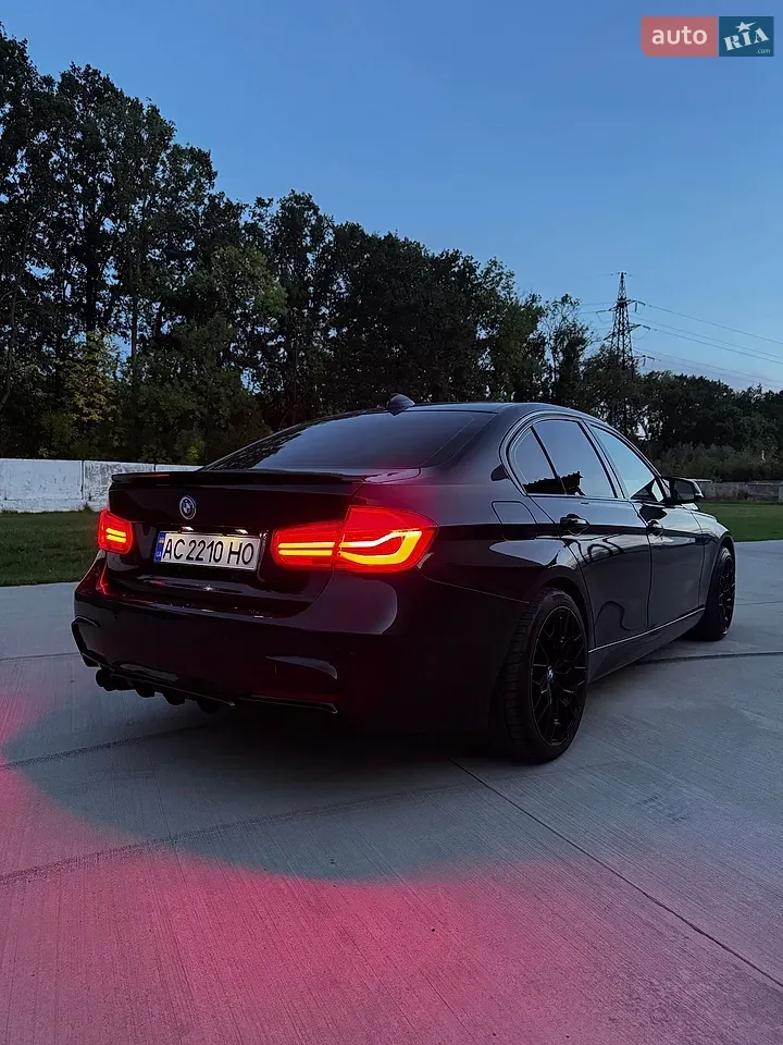 BMW 3 Series 2013 photo 4