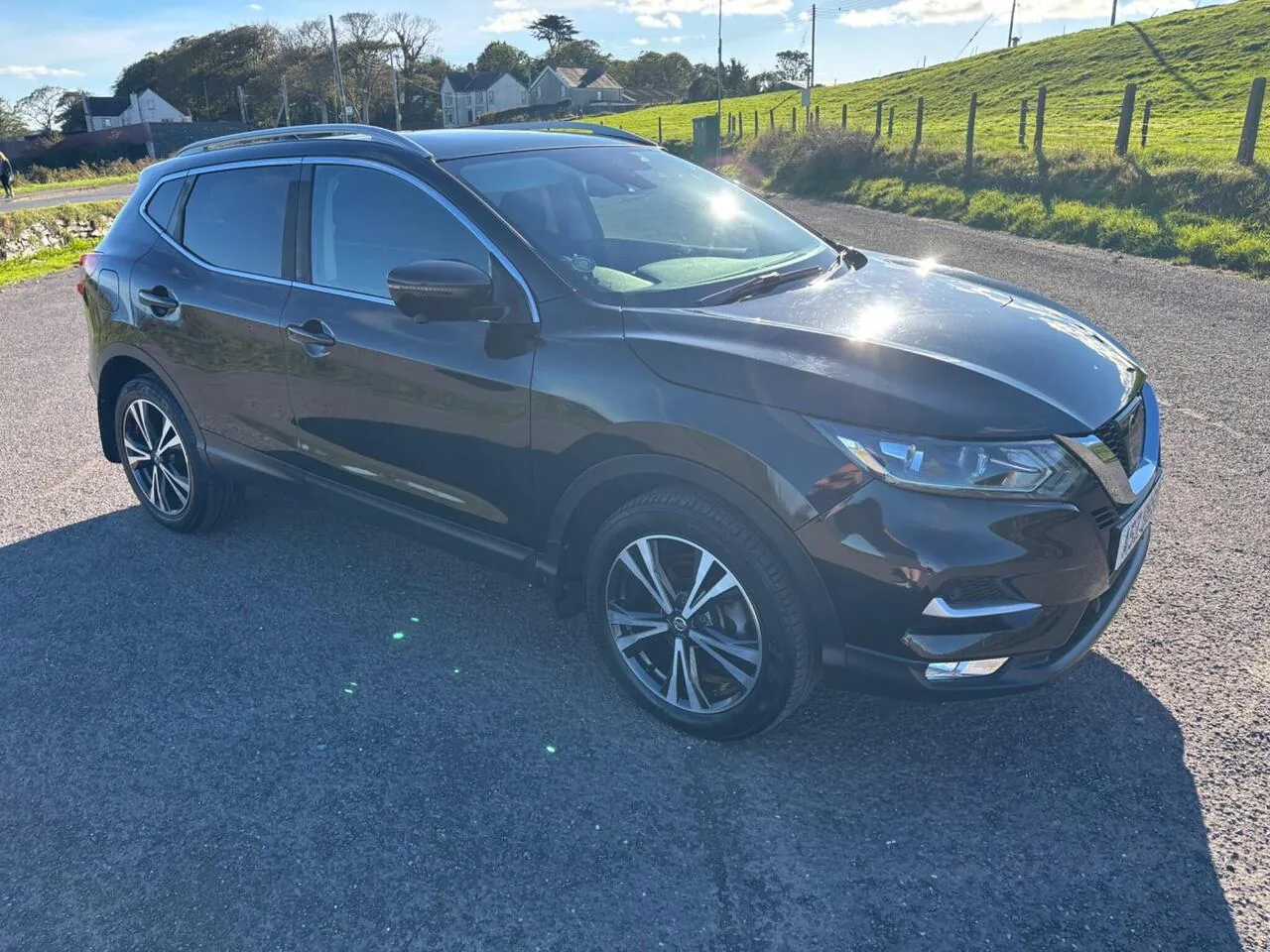 Nissan Qashqai 2017 photo 3
