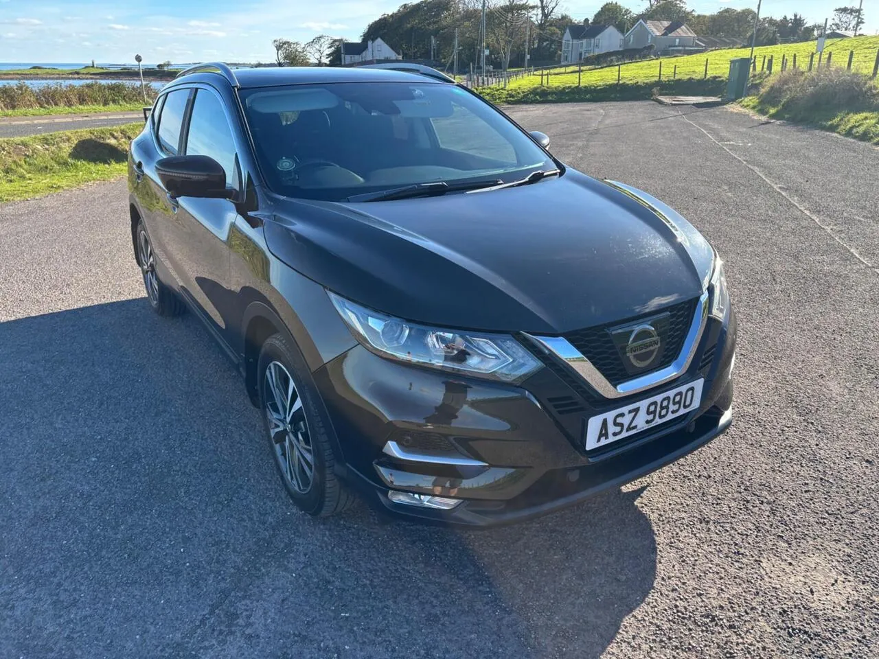 Nissan Qashqai 2017 photo 2