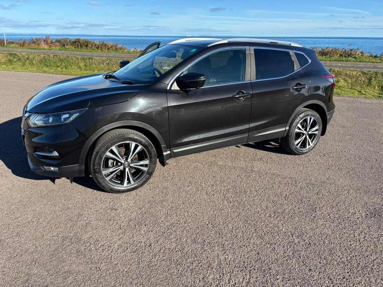 Nissan Qashqai 2017 photo 5