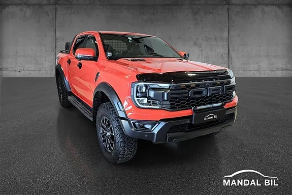 Ford Ranger Raptor 2022 photo 2