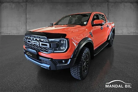 Ford Ranger Raptor 2022 photo 5