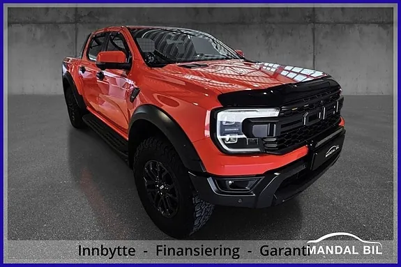 Ford Ranger Raptor