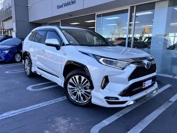 Toyota Rav4 2021 photo 2