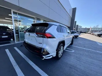 Toyota Rav4 2021 photo 4
