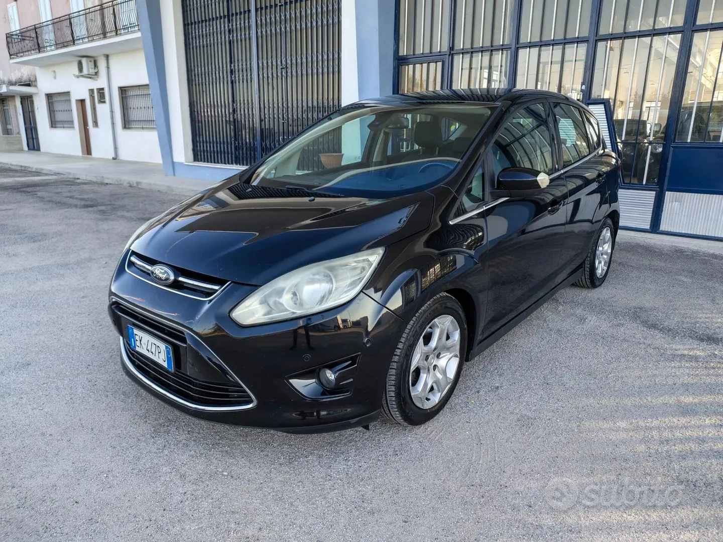 Ford C-Max 2011 photo 3
