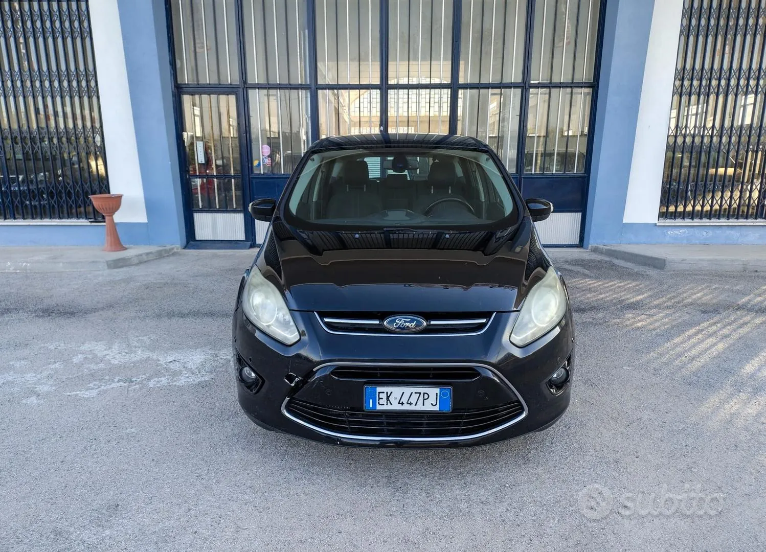 Ford C-Max