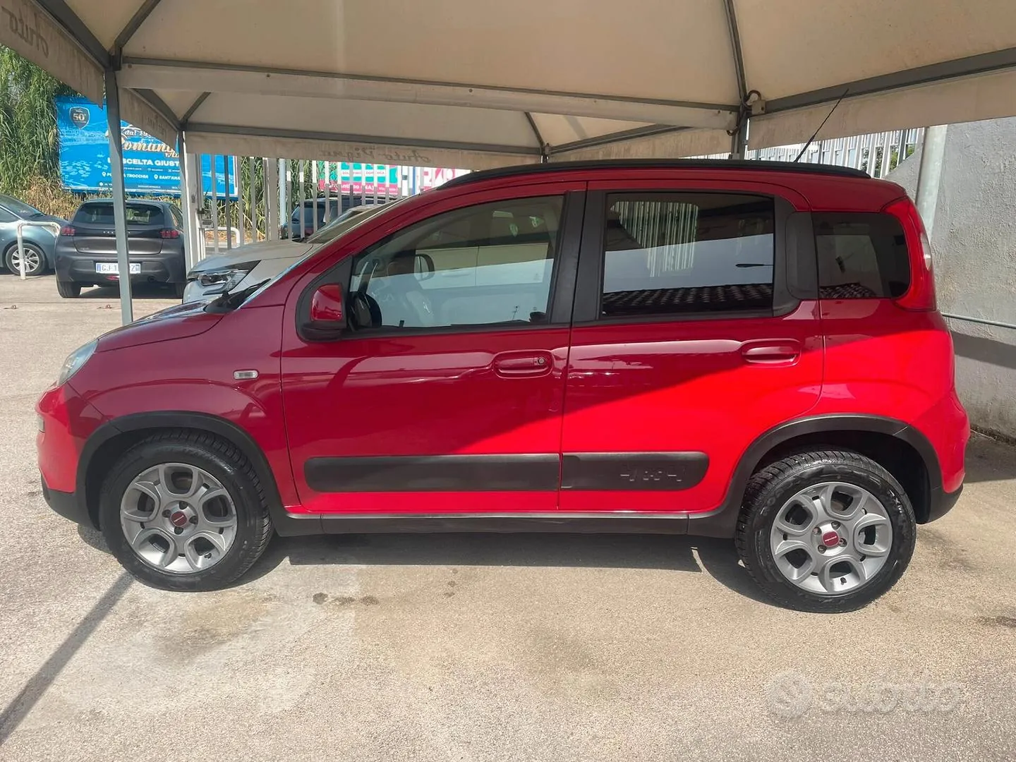 Fiat Panda 2014 photo 5