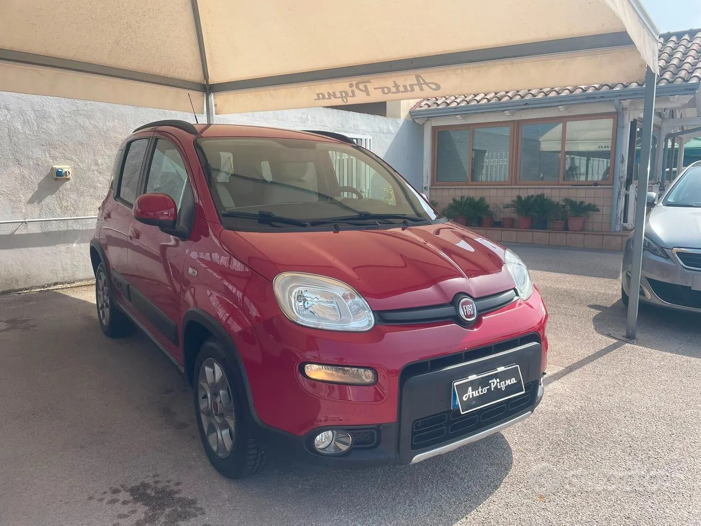 Fiat Panda 2014 photo 3