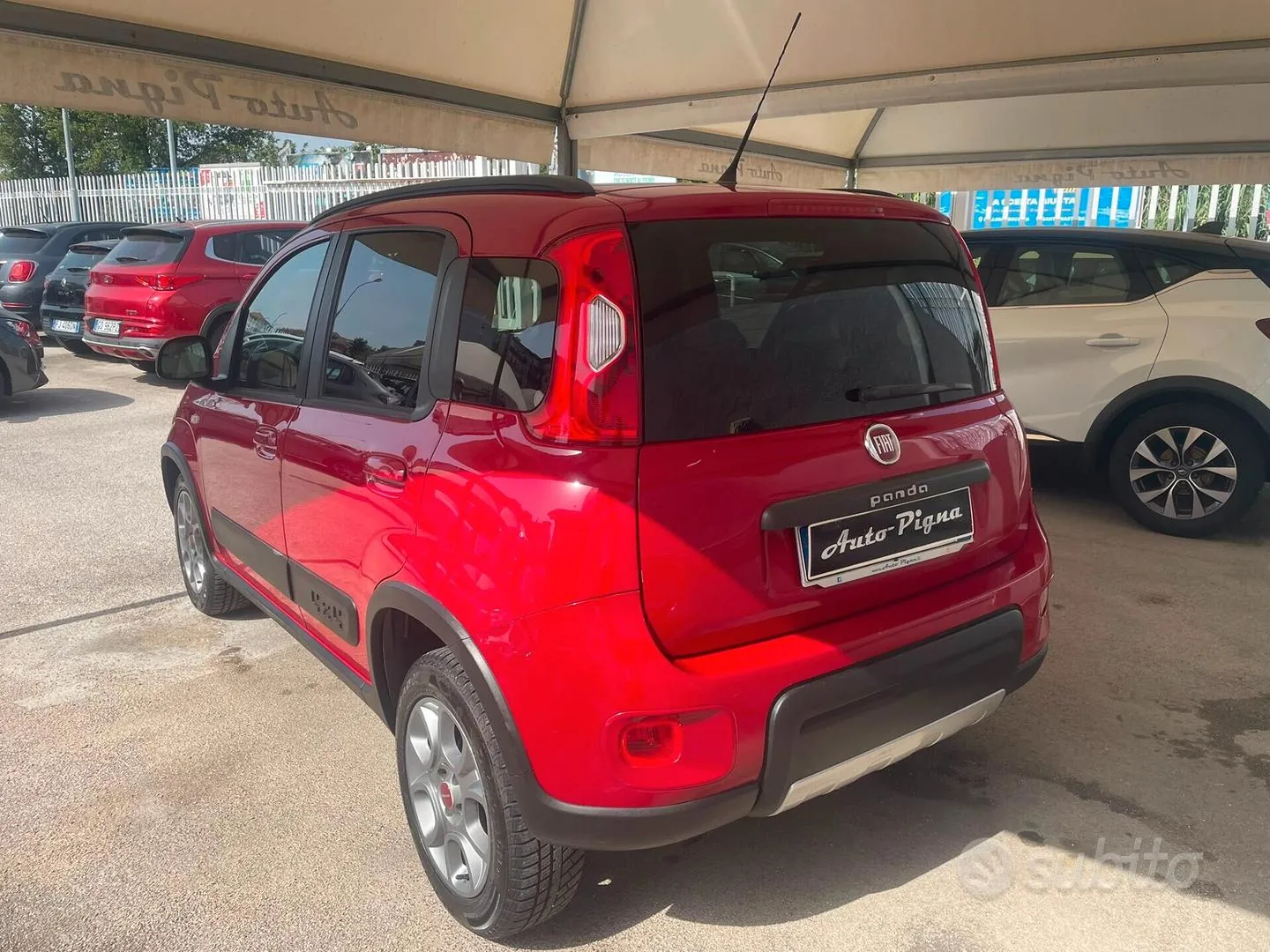 Fiat Panda 2014 photo 4
