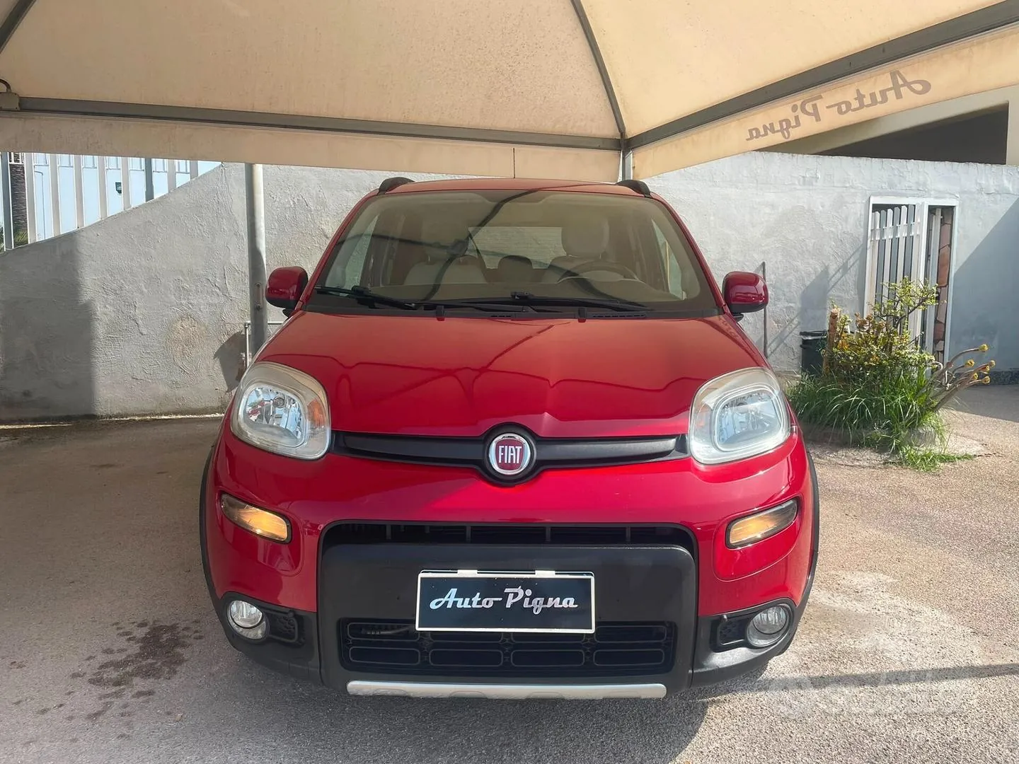 Fiat Panda 2014 photo 2