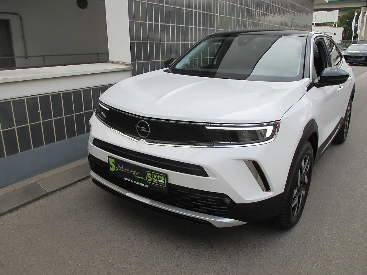 Opel Mokka 2023 photo 2