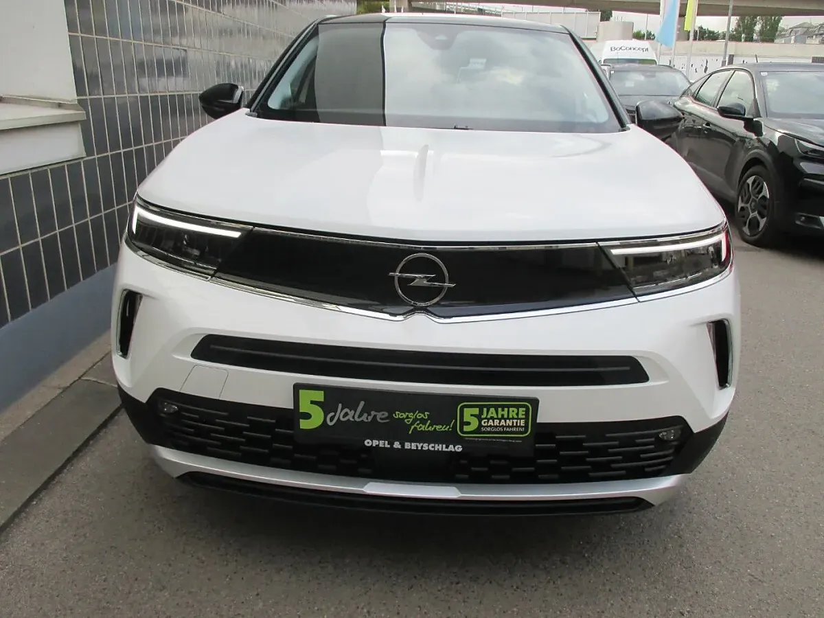 Opel Mokka 2023 photo 3