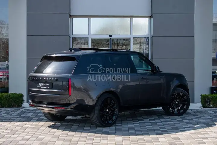 Land Rover Range Rover Autobiography 2023 photo 4