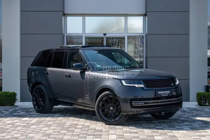 Land Rover Range Rover Autobiography 2023 photo 3