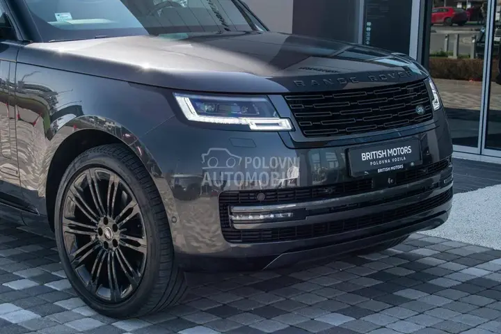 Land Rover Range Rover Autobiography 2023 photo 5