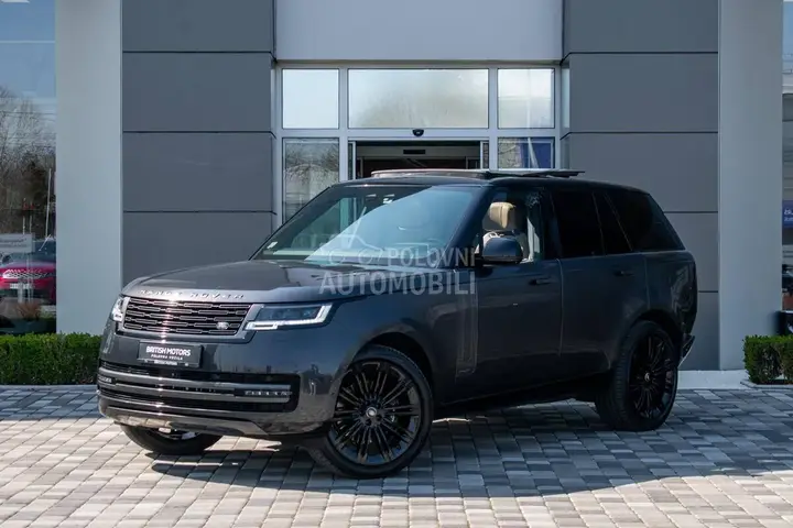Land Rover Range Rover Autobiography 2023 photo 2