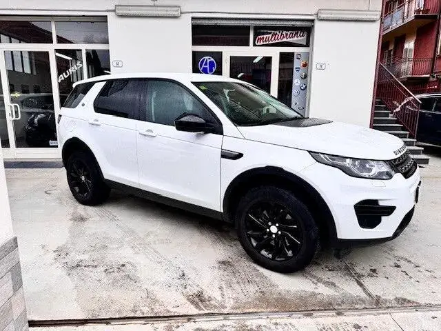 Land Rover Discovery Sport 2016 photo 4