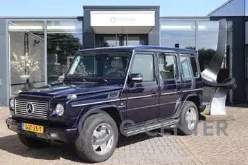 Mercedes-Benz G 55 Amg