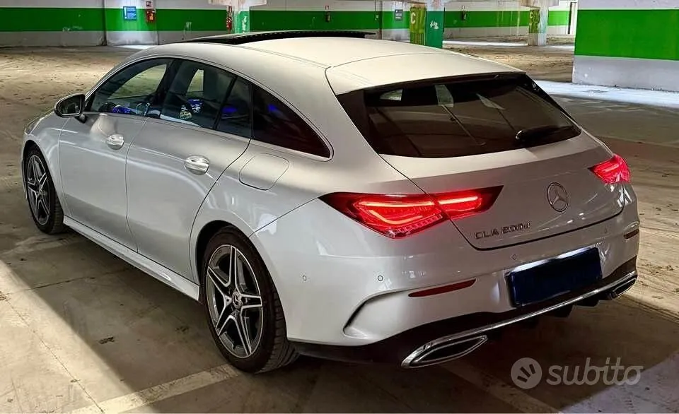 Mercedes-Benz Cla 2023 photo 2