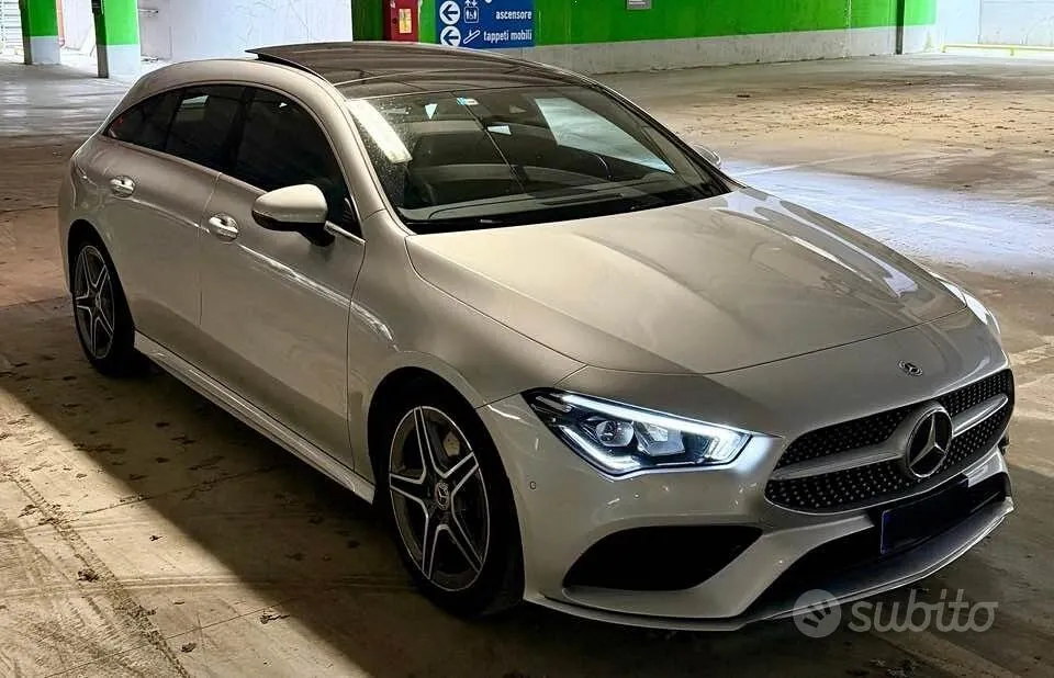Mercedes-Benz Cla 2023 photo 4