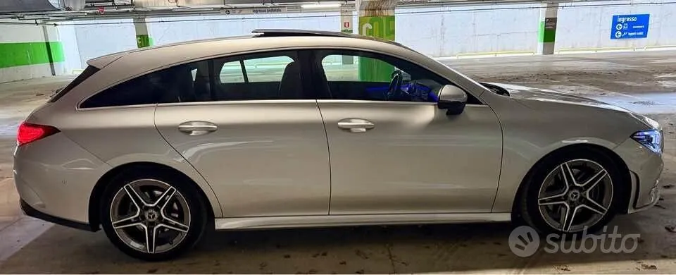Mercedes-Benz Cla 2023 photo 3