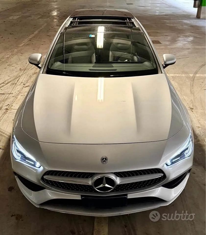 Mercedes-Benz Cla 2023 photo 5