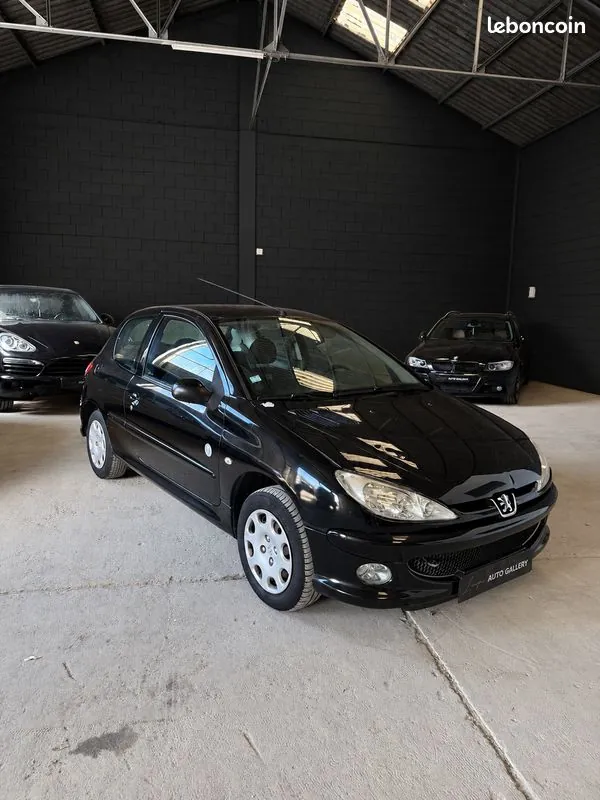 Peugeot 206