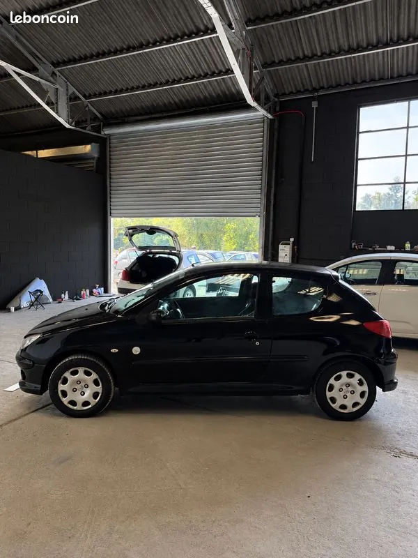 Peugeot 206 2009 photo 5