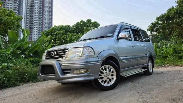 Toyota Unser