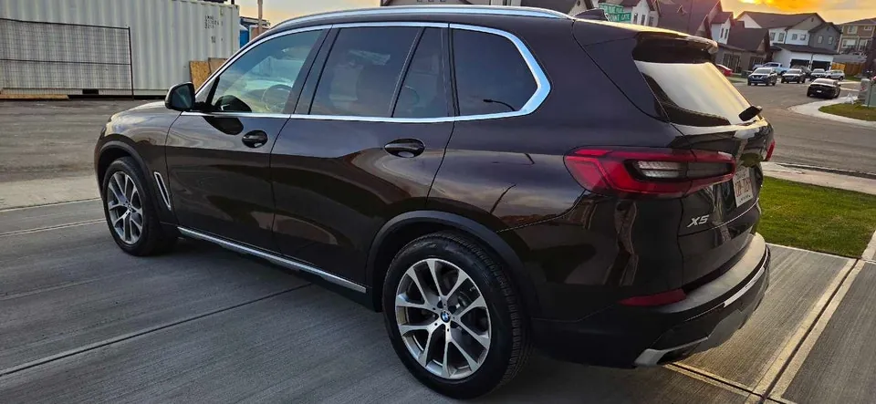 BMW X5 2019 photo 4