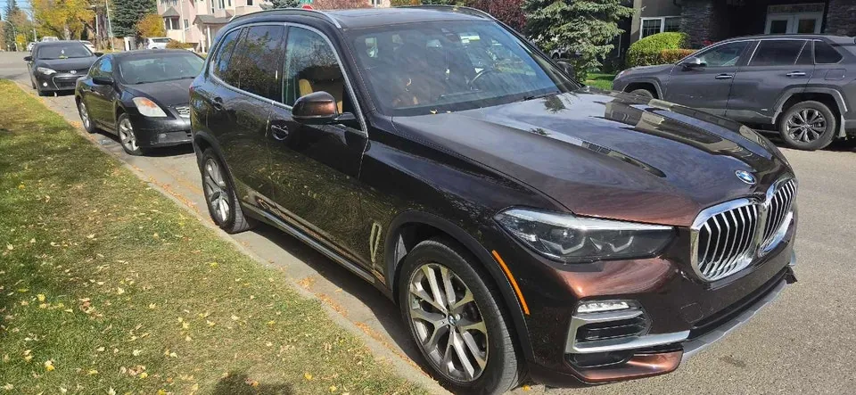 BMW X5 2019 photo 2
